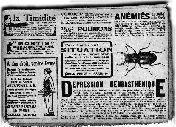 Message de nos partenaires